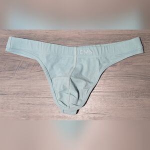 Light Green Men's Thong